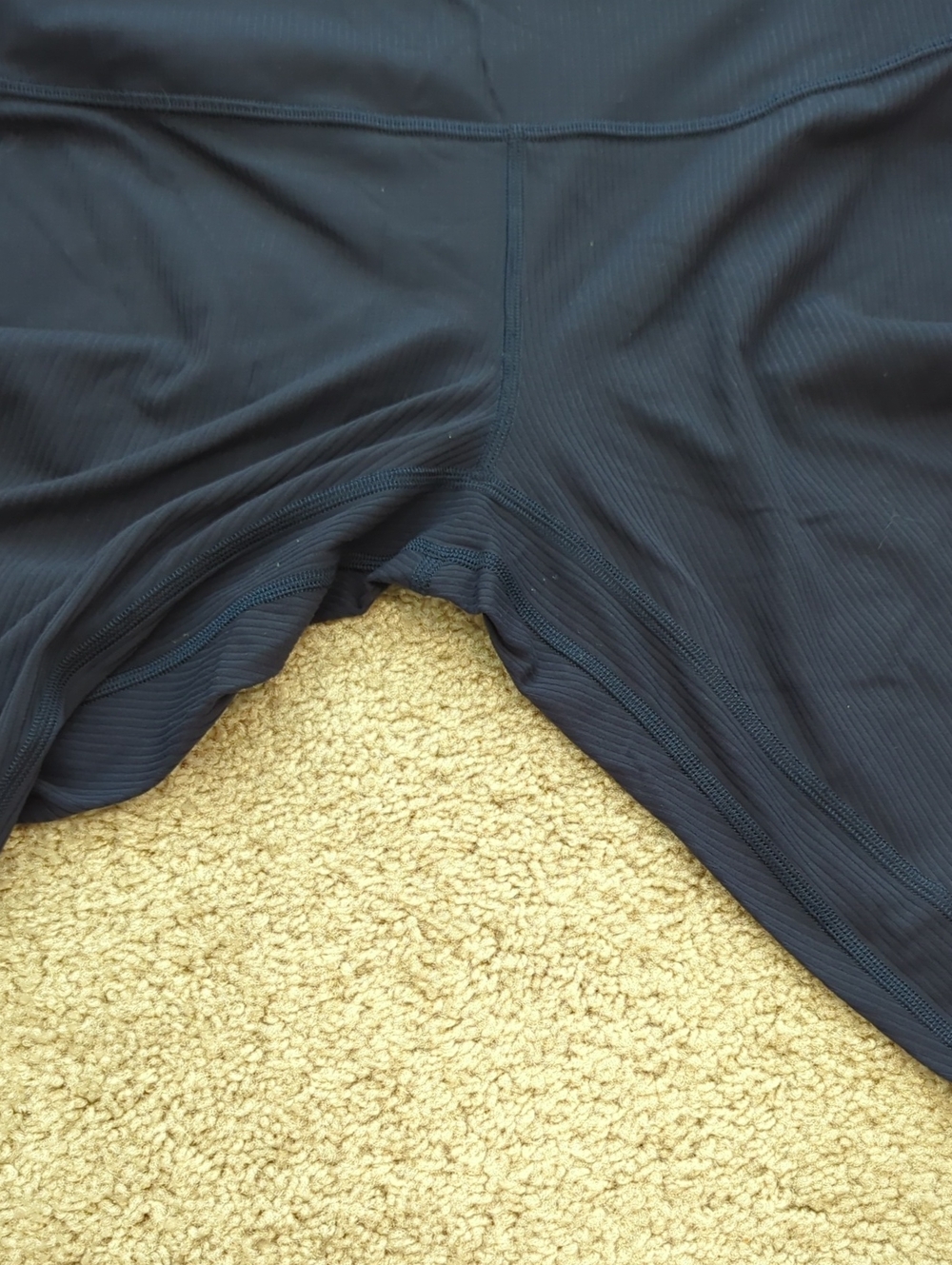 Lululemon Align High Rise Ribbed Legging - Picture 3 of 9